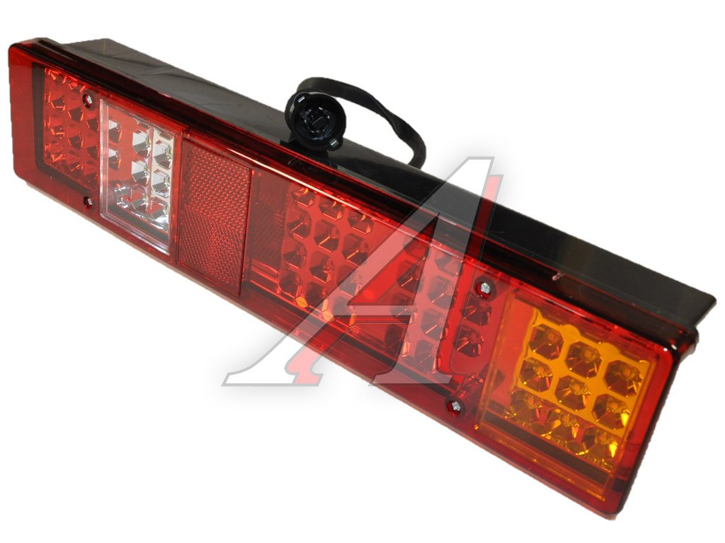 Фонарь задний ГАЗ-3302,ЗИЛ-5301 6-секционный широкий AVTOELECTRICA